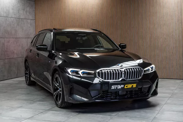BMW Řada 3 320d xDrive ///M*ZÁRUKA*ČR 1.M - foto 3