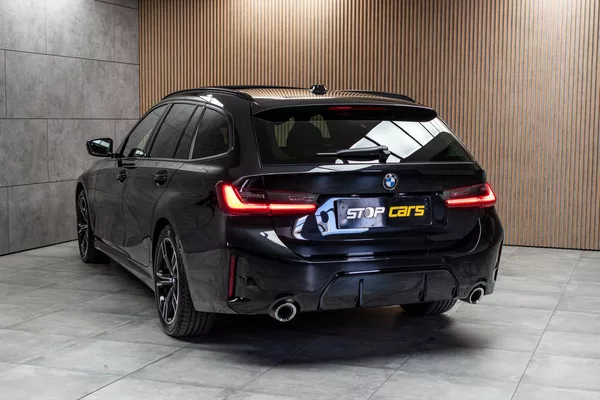 BMW Řada 3 320d xDrive ///M*ZÁRUKA*ČR 1.M - foto 4