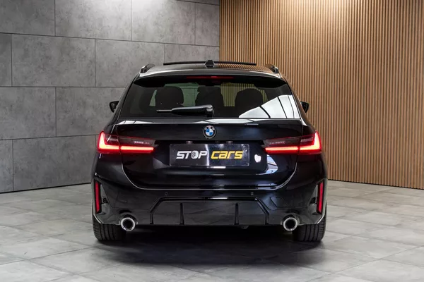 BMW Řada 3 320d xDrive ///M*ZÁRUKA*ČR 1.M - foto 5