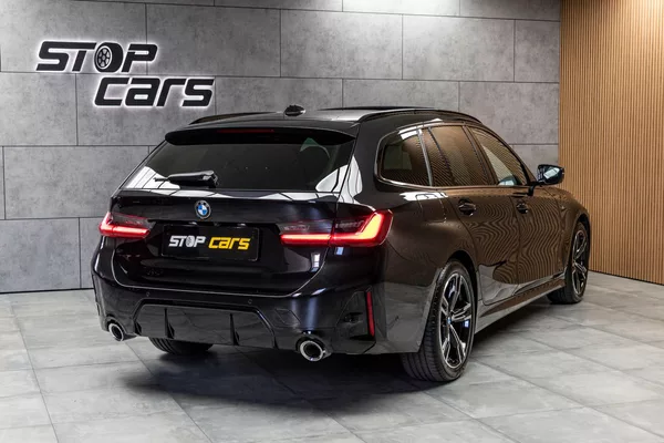 BMW Řada 3 320d xDrive ///M*ZÁRUKA*ČR 1.M - foto 6