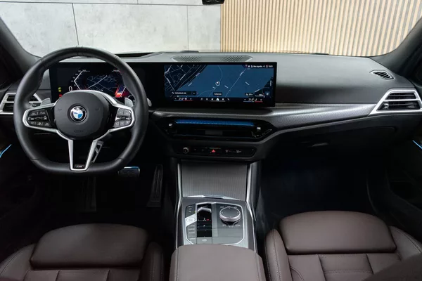 BMW Řada 3 320d xDrive ///M*ZÁRUKA*ČR 1.M - foto 7