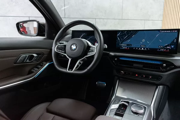 BMW Řada 3 320d xDrive ///M*ZÁRUKA*ČR 1.M - foto 8
