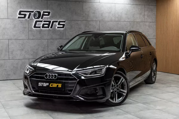 Audi A4 2.0 TDI 120kW ACC*VIRTUAL*DPH