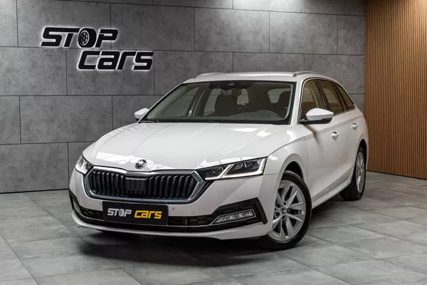 Škoda Octavia 1.5 TSI STYLE*ACC*DPH*ČR 1.MAJ