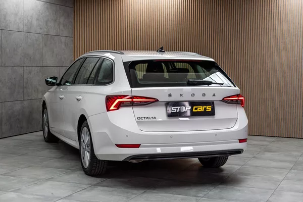 Škoda Octavia 1.5 TSI STYLE*ACC*DPH*ČR 1.MAJ - foto 4