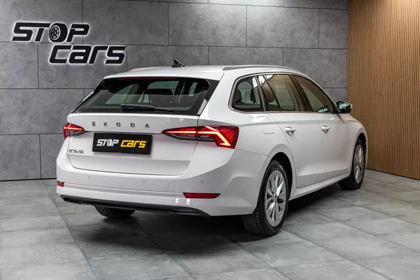 Škoda Octavia 1.5 TSI STYLE*ACC*DPH*ČR 1.MAJ - foto 6