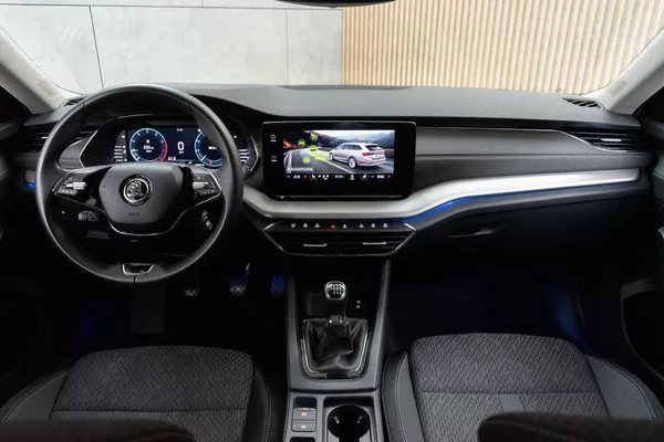 Škoda Octavia 1.5 TSI STYLE*ACC*DPH*ČR 1.MAJ - foto 7