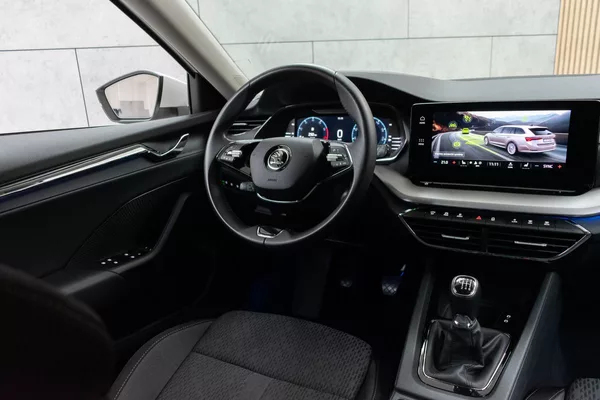 Škoda Octavia 1.5 TSI STYLE*ACC*DPH*ČR 1.MAJ - foto 8