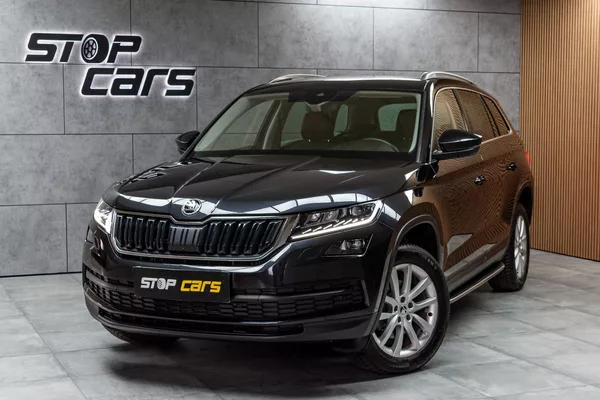Škoda Kodiaq 2.0 TDI 4x4*STYLE+*TAŽNÉ*ČR 1M