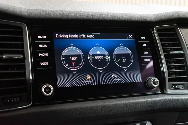 Škoda Kodiaq 2.0 TDI 4x4*STYLE+*TAŽNÉ*ČR 1M - foto 33