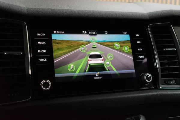 Škoda Kodiaq 2.0 TDI 4x4*STYLE+*TAŽNÉ*ČR 1M - foto 36