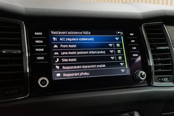 Škoda Kodiaq 2.0 TDI 4x4*STYLE+*TAŽNÉ*ČR 1M - foto 37