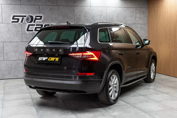 Škoda Kodiaq 2.0 TDI 4x4*STYLE+*TAŽNÉ*ČR 1M - foto 6