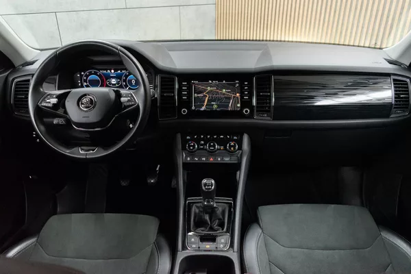 Škoda Kodiaq 2.0 TDI 4x4*STYLE+*TAŽNÉ*ČR 1M - foto 8