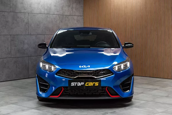 Kia Pro_Ceed 1.6 T-GDi 150kW GT*ZÁRUKA*ČR* - foto 2