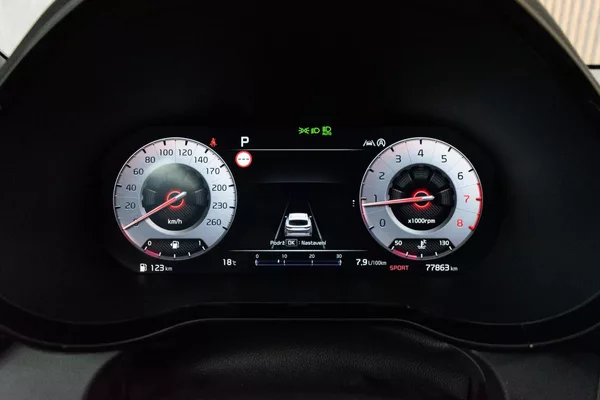 Kia Pro_Ceed 1.6 T-GDi 150kW GT*ZÁRUKA*ČR* - foto 23