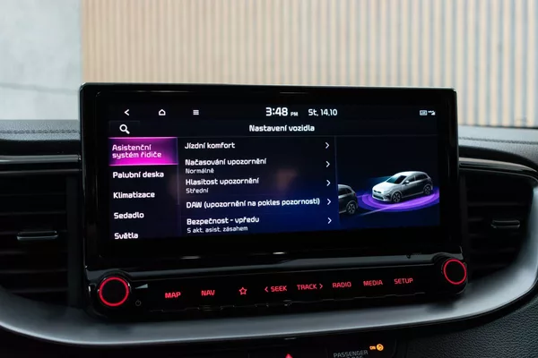 Kia Pro_Ceed 1.6 T-GDi 150kW GT*ZÁRUKA*ČR* - foto 28