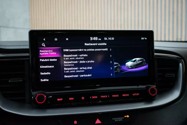 Kia Pro_Ceed 1.6 T-GDi 150kW GT*ZÁRUKA*ČR* - foto 29