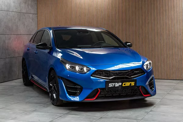 Kia Pro_Ceed 1.6 T-GDi 150kW GT*ZÁRUKA*ČR* - foto 3