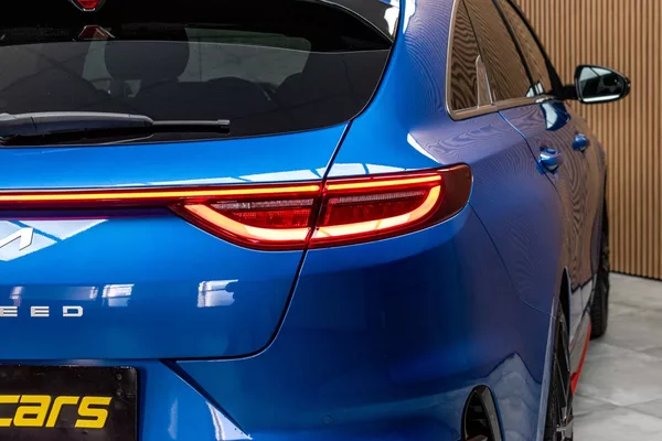 Kia Pro_Ceed 1.6 T-GDi 150kW GT*ZÁRUKA*ČR* - foto 38