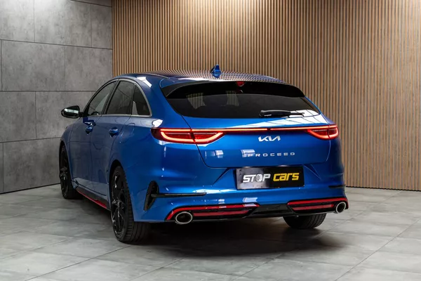 Kia Pro_Ceed 1.6 T-GDi 150kW GT*ZÁRUKA*ČR* - foto 4