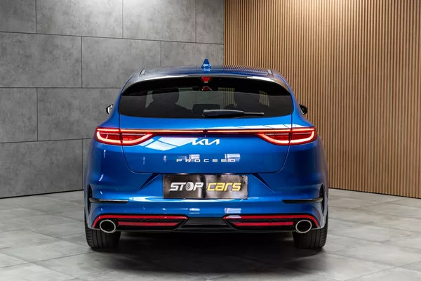Kia Pro_Ceed 1.6 T-GDi 150kW GT*ZÁRUKA*ČR* - foto 5
