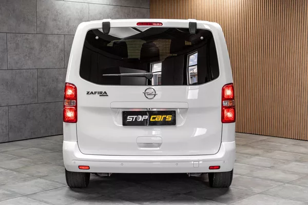 Opel 2.0 CDTi ELEGANCE*TAŽNÉ*ČR 1.M - foto 5