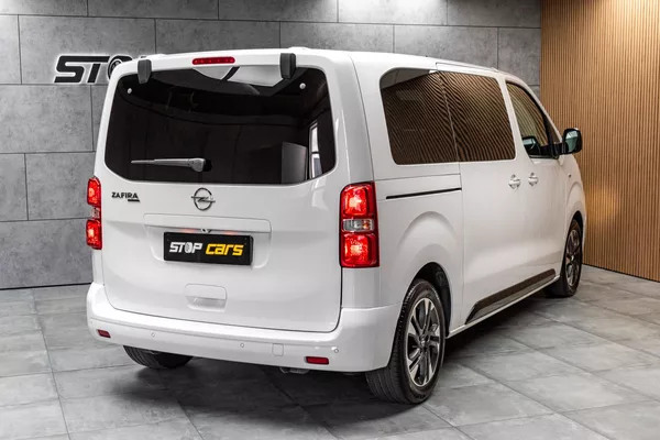 Opel 2.0 CDTi ELEGANCE*TAŽNÉ*ČR 1.M - foto 6