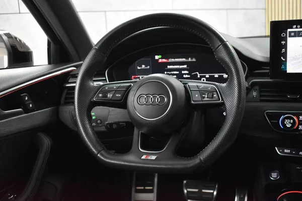 Audi A4 2.0 TDI S-LINE*ACC*TAŽNÉ*DPH* - foto 18