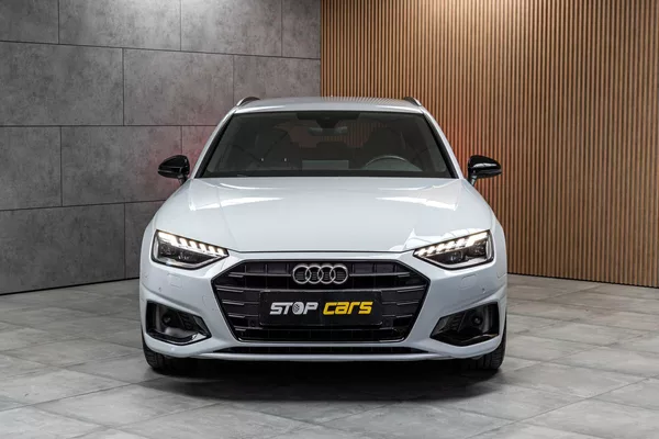 Audi A4 2.0 TDI S-LINE*ACC*TAŽNÉ*DPH* - foto 2