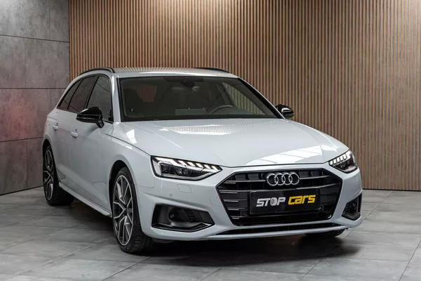 Audi A4 2.0 TDI S-LINE*ACC*TAŽNÉ*DPH* - foto 3