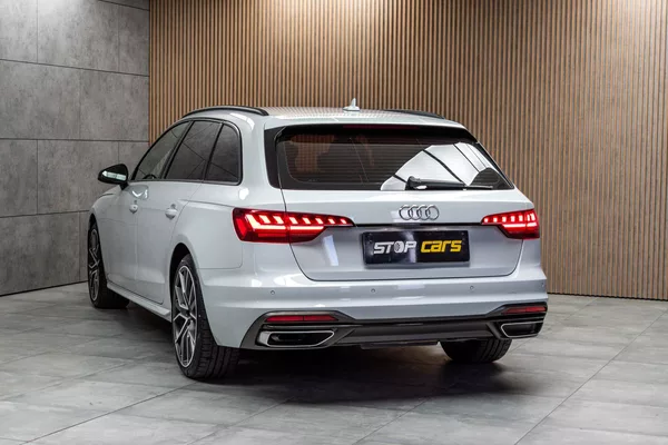 Audi A4 2.0 TDI S-LINE*ACC*TAŽNÉ*DPH* - foto 4