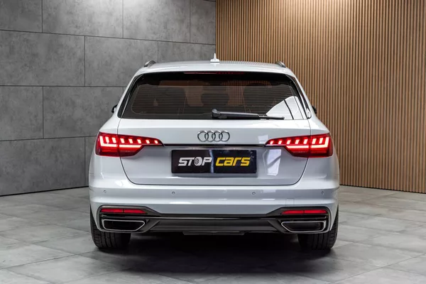 Audi A4 2.0 TDI S-LINE*ACC*TAŽNÉ*DPH* - foto 5