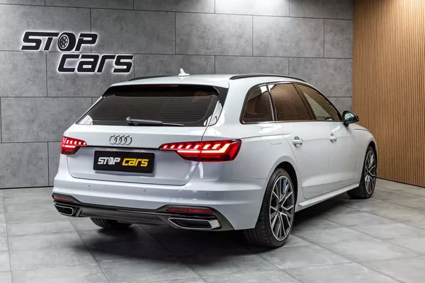 Audi A4 2.0 TDI S-LINE*ACC*TAŽNÉ*DPH* - foto 6
