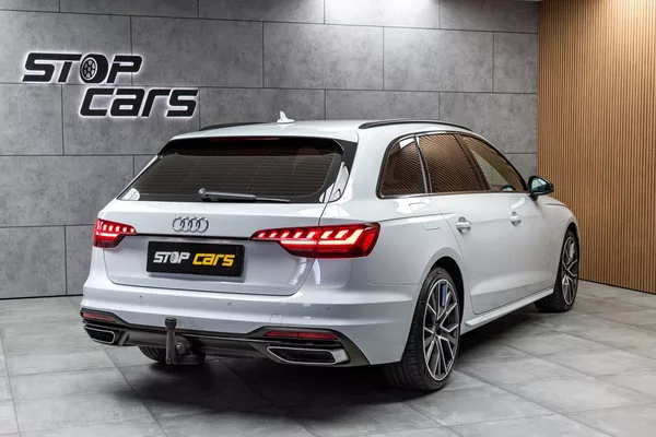 Audi A4 2.0 TDI S-LINE*ACC*TAŽNÉ*DPH* - foto 7