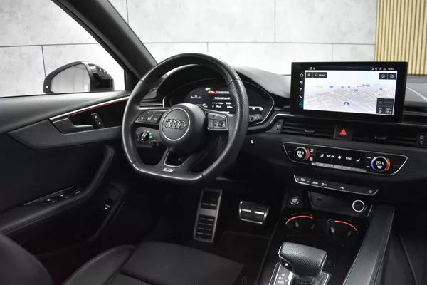 Audi A4 2.0 TDI S-LINE*ACC*TAŽNÉ*DPH* - foto 9