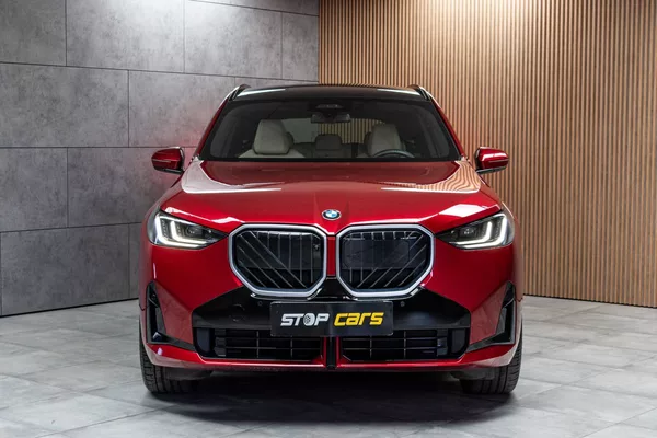BMW X3 xDrive20d ///MSPORT*ZÁRUKA*PPF - foto 2