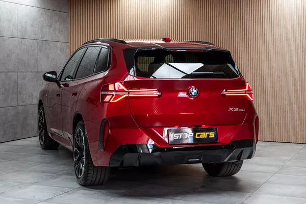 BMW X3 xDrive20d ///MSPORT*ZÁRUKA*PPF - foto 4