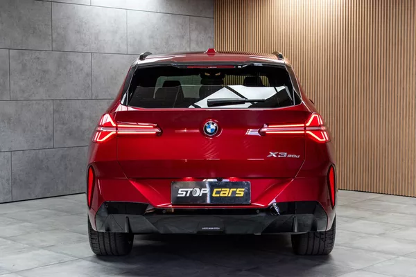 BMW X3 xDrive20d ///MSPORT*ZÁRUKA*PPF - foto 5