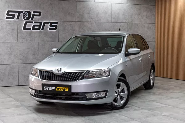Škoda Rapid 1.2 TSI 63kW*2xKOLA*AUT.KLIMA*