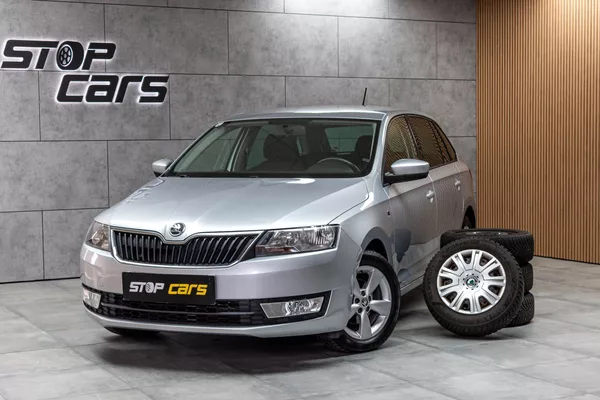 Škoda Rapid 1.2 TSI 63kW*2xKOLA*AUT.KLIMA* - foto 2