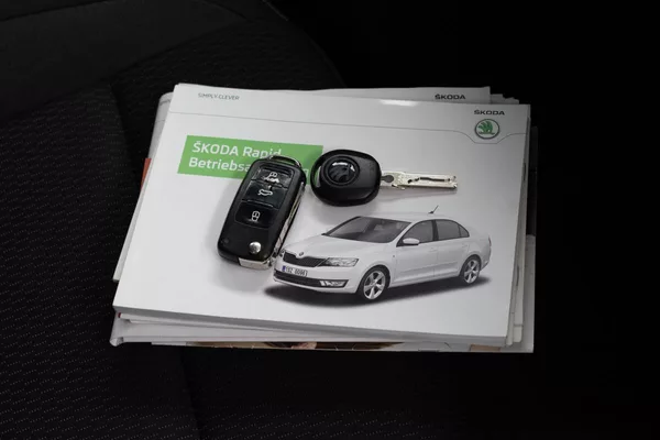 Škoda Rapid 1.2 TSI 63kW*2xKOLA*AUT.KLIMA* - foto 22