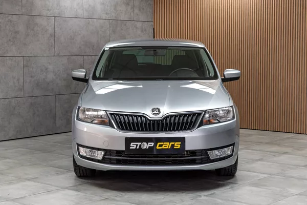 Škoda Rapid 1.2 TSI 63kW*2xKOLA*AUT.KLIMA* - foto 3
