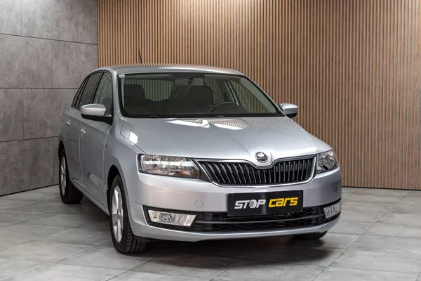Škoda Rapid 1.2 TSI 63kW*2xKOLA*AUT.KLIMA* - foto 4
