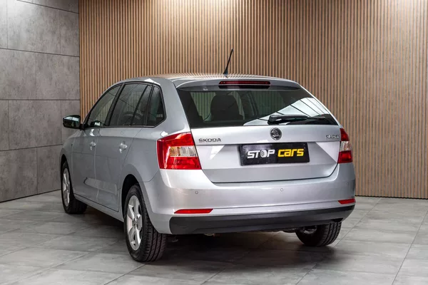 Škoda Rapid 1.2 TSI 63kW*2xKOLA*AUT.KLIMA* - foto 5