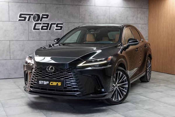 Lexus RX 350 350h EXECUTIVE PLUS*ZÁRUKA*ACC