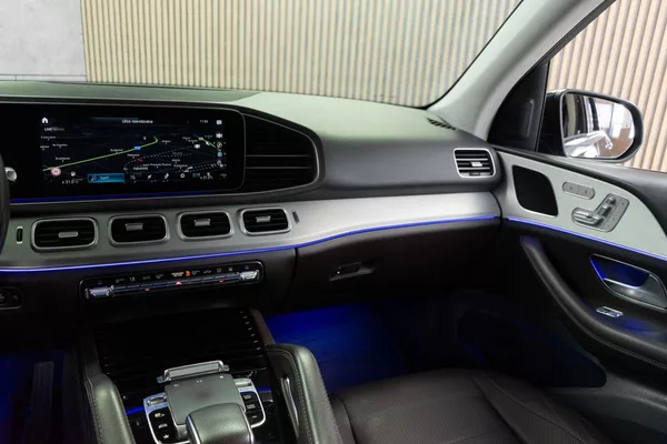 Mercedes-Benz GLE 450 AMG*TAŽNÉ*AIR*2xKOLA*DPH* - foto 10