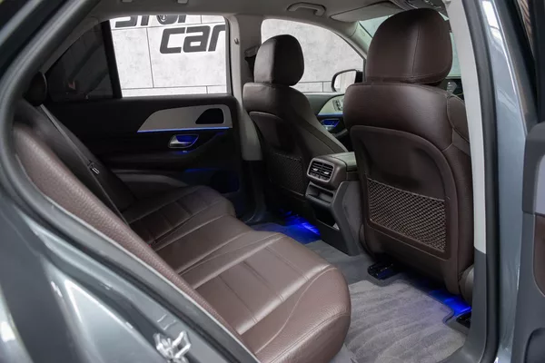 Mercedes-Benz GLE 450 AMG*TAŽNÉ*AIR*2xKOLA*DPH* - foto 14