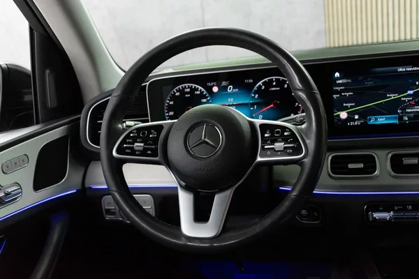 Mercedes-Benz GLE 450 AMG*TAŽNÉ*AIR*2xKOLA*DPH* - foto 17