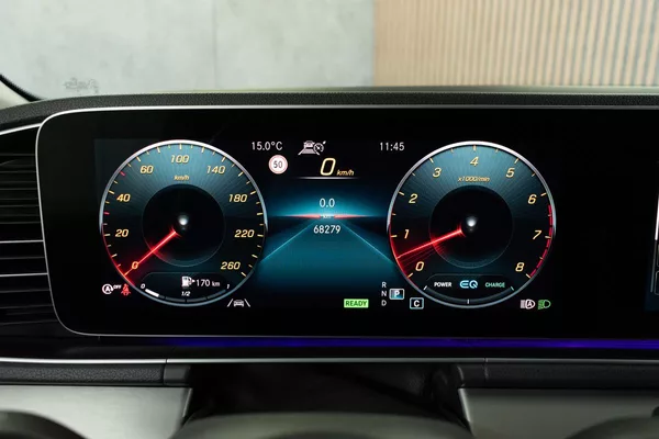 Mercedes-Benz GLE 450 AMG*TAŽNÉ*AIR*2xKOLA*DPH* - foto 21